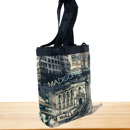Torba miejska Madison Wall Street
