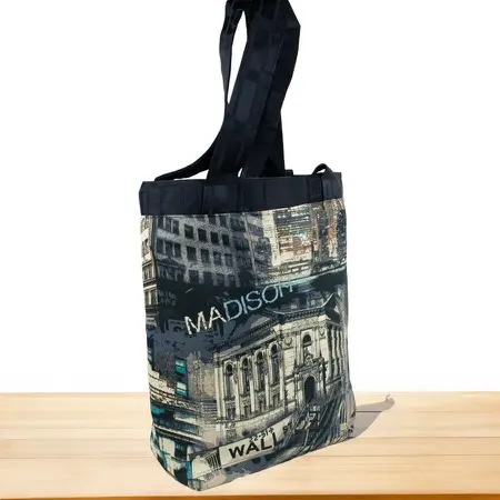 Torba miejska Madison Wall Street