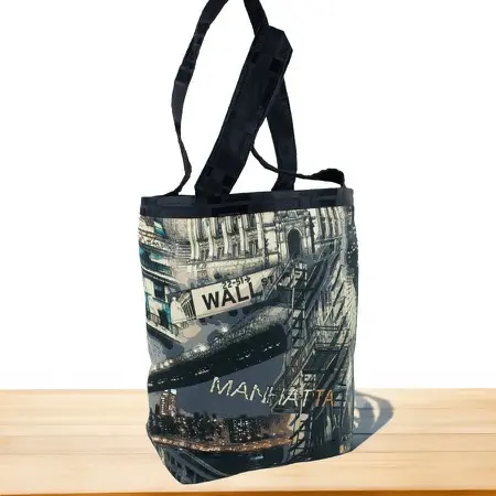 Torba Manhattan Wall Street